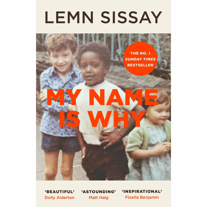 My Name Is Why - The Book Bundle