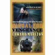 The Railway Detective Series 11 Books Collection Set By Edward Marston - The Book Bundle