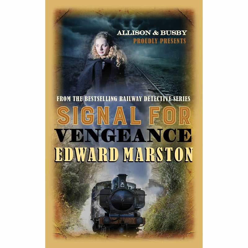 The Railway Detective Series 11 Books Collection Set By Edward Marston - The Book Bundle