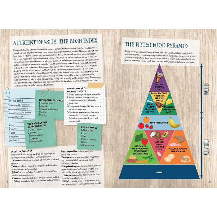 The Paleo Primer: A Second Helping: Fitter, Happier, Healthier - The Book Bundle