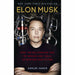 Elon Musk How the Billionaire CEO, Meltdown How To Turn Your Hardship, How To Be F*cking, Mindset With Muscle 4 Books Collection Set - The Book Bundle