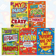 Pete Johnson Parents Collection 5 Books Bundles - The Book Bundle