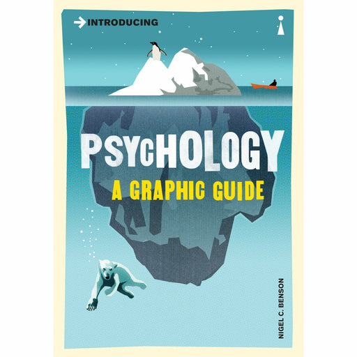 Introducing Psychology: A Graphic Guide - The Book Bundle