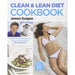 Clean Lean Diet Eating Cookbook Made Simple 6 Books Collection Set - The Book Bundle