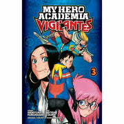 My Hero Academia Vigilantes Series 5 Books Collection Set - The Book Bundle