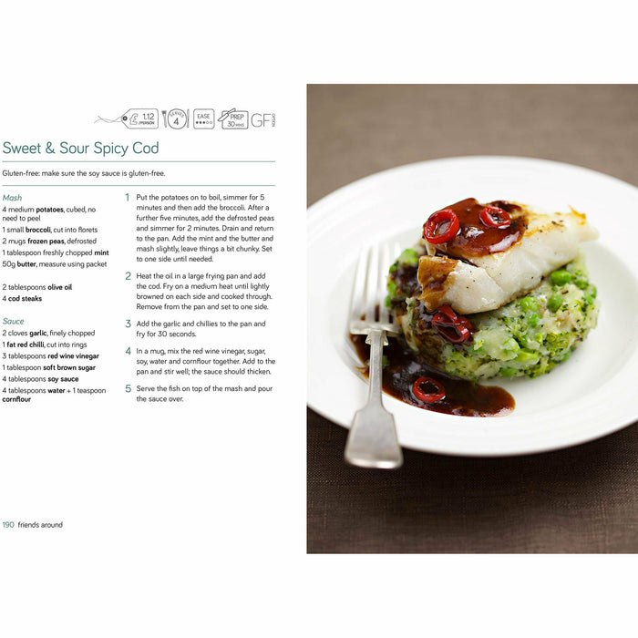 NOSH Quick & Easy: Another, Refreshingly Simple Approach to Cooking - The Book Bundle