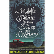 Aristotle and Dante Series by Benjamin Alire Sáenz 3 Books Collection Set (Dive Into the Waters of the World) - The Book Bundle