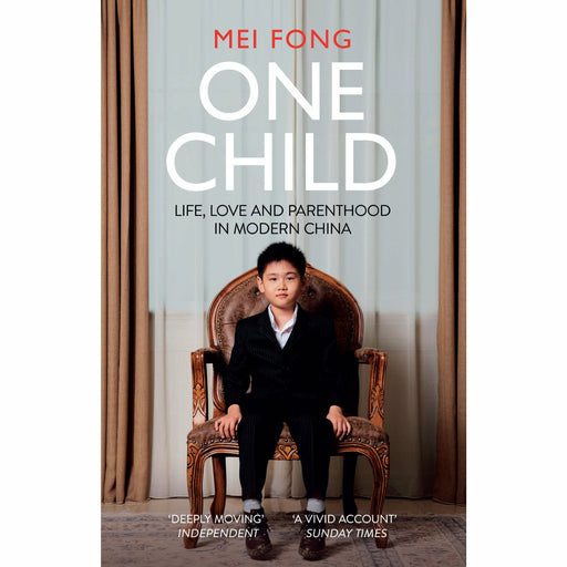 One Child By Mei Fong - The Book Bundle