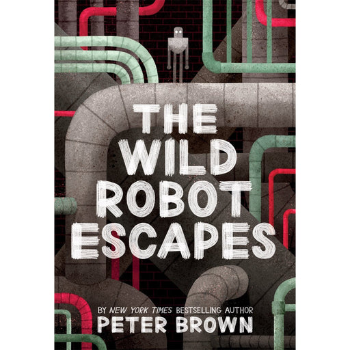 The Wild Robot Escapes by Peter Brown - The Book Bundle