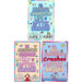 Lottie Brooks Series 3 Books Collection Set (The Extremely Embarrassing Life) - The Book Bundle