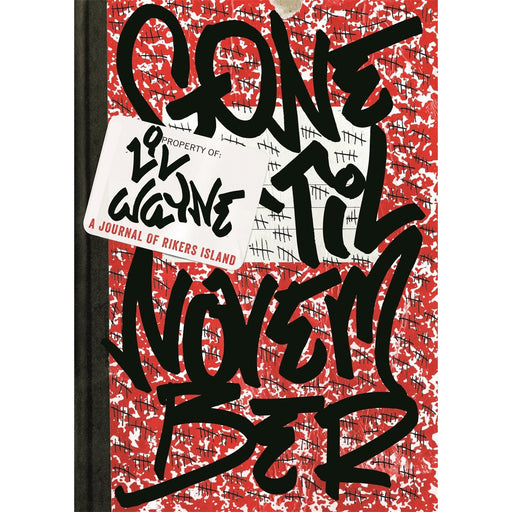 Gone 'Til November: A Journal of Rikers Island - The Book Bundle