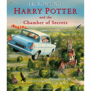 Harry Potter and the Chamber of Secrets & Unofficial Harry Potter 2 Books Collection Set - The Book Bundle