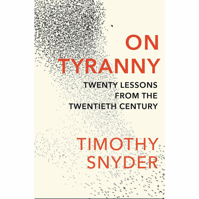 Timothy Snyder Collection 3 Books Set (On Tyranny, The Road to Unfreedom, Our Malady) - The Book Bundle