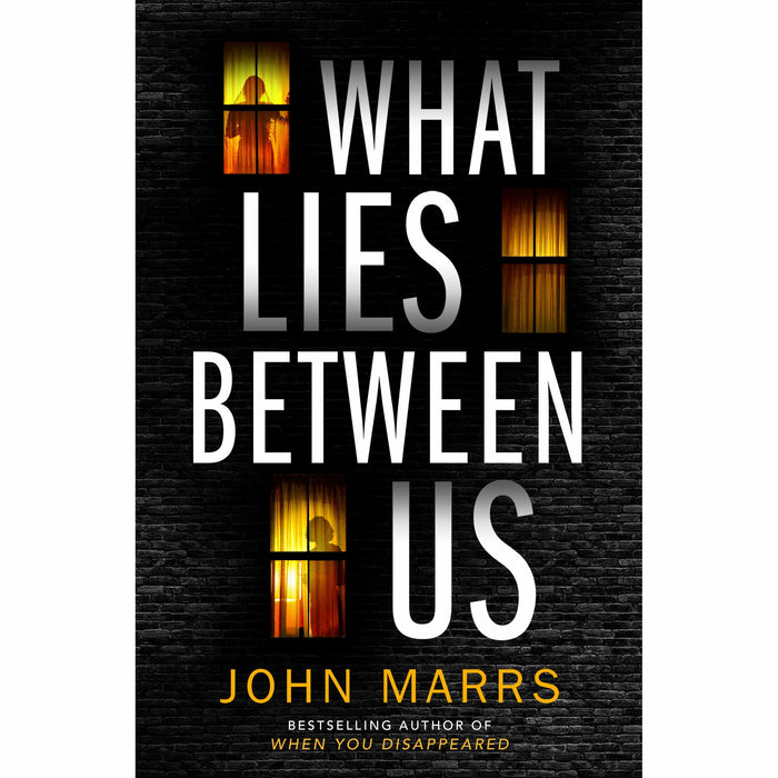What Lies Between Us - The Book Bundle