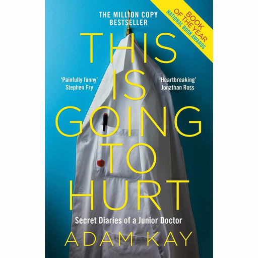 This is Going to Hurt: Secret Diaries of a Junior Doctor - The Book Bundle