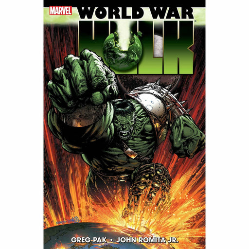 Hulk: World War Hulk - The Book Bundle