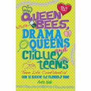 Girls guide to growing up, self-esteem and being you and queen bees drama queens & cliquey teens 3 books collection set - The Book Bundle