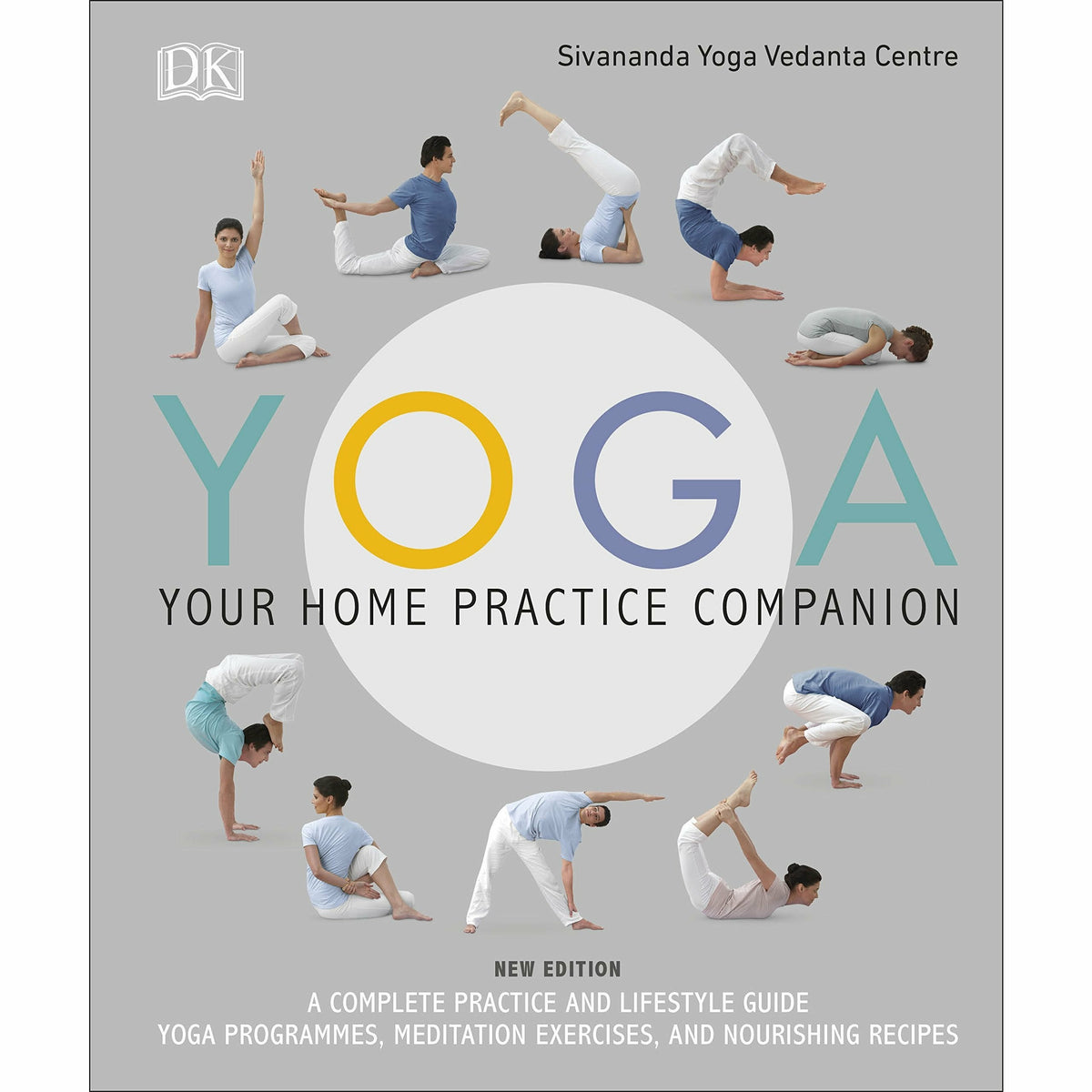 Yoga Your Home Practice Companion Hardcover Complete Guide — The Book ...