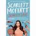 Scarlett Moffatt Collection Scarlett Says And Me Life Story 2 Books Set - The Book Bundle