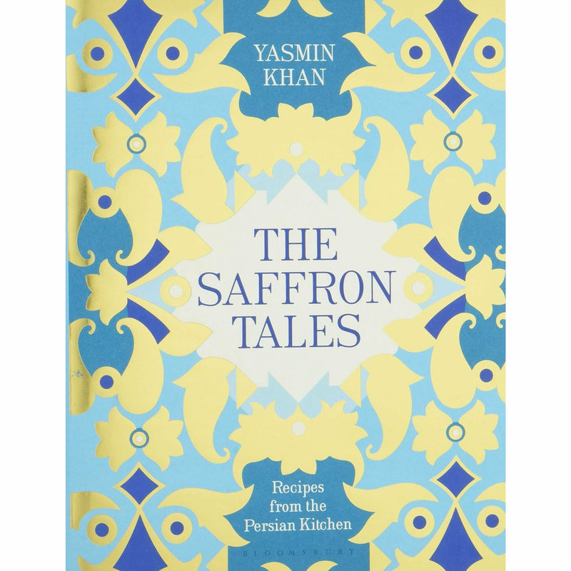 The Saffron Tales: Recipes from the Persian Kitchen - The Book Bundle