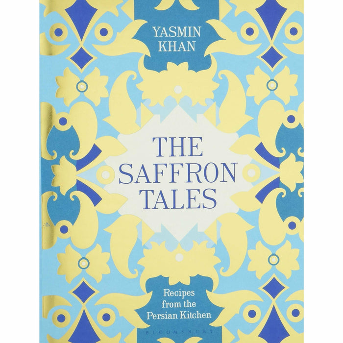 The Saffron Tales: Recipes from the Persian Kitchen - The Book Bundle