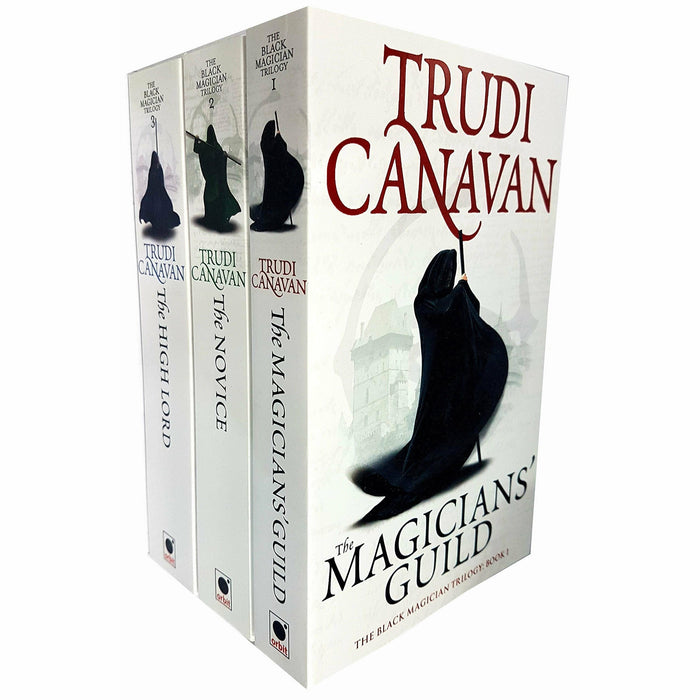 Trudi canavan collection black magician series 3 books set - The Book Bundle