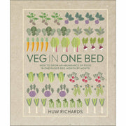 Veg in One Bed, 10-a-Day the Easy Way 2 Books Collection Set - The Book Bundle