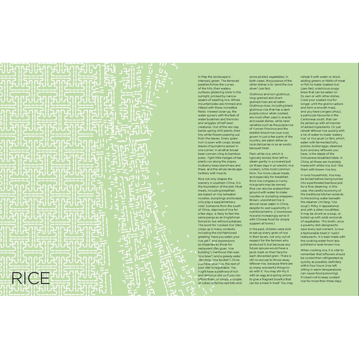 Every Grain of Rice: Simple Chinese Home Cooking By Fuchsia Dunlop - The Book Bundle