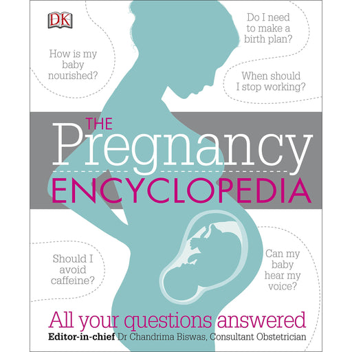 Pregnancy Encyclopedia By Paula Amato - The Book Bundle