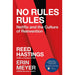 No Rules Rules, Drive, Deep Work, Predictably Irrational 4 Books Set - The Book Bundle
