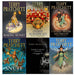 Terry Pratchett Discworld Novels Series 8 : 6 Books Collection Set - The Book Bundle