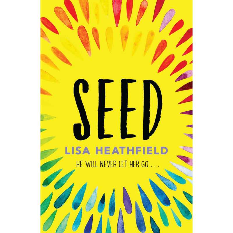 Lisa Heathfield Collection 3 Books Bundles (Seed,Flight of a Starling Paper,Butterflies) - The Book Bundle