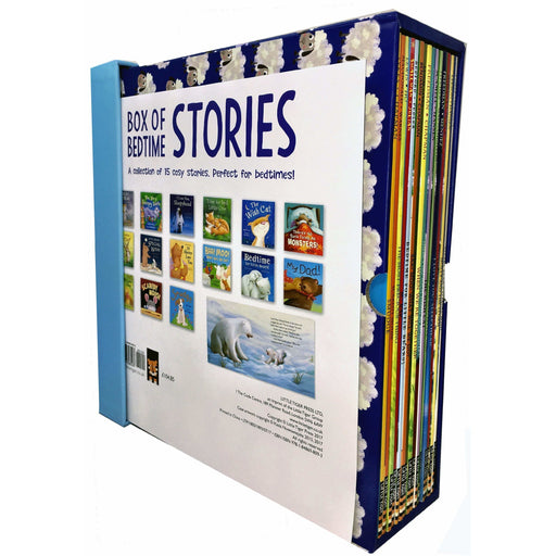 My Big Box of Bedtime Stories Collection 15 Books Box Set - The Book Bundle