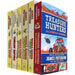 Treasure Hunters Middle School Series 1-6 Books Collection Set By James Patterson - The Book Bundle
