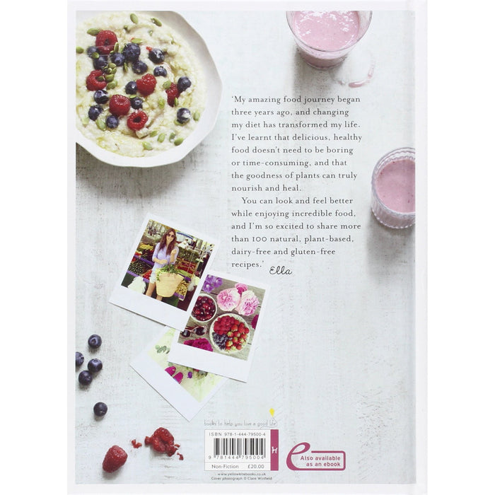 Deliciously Ella: Awesome ingredients, incredible food that you - The Book Bundle
