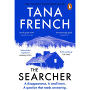 Dublin Murder Squad Series 7 books set by Tana French, including The Searcher, in Hodder Paperbacks with multiple covers displayed.