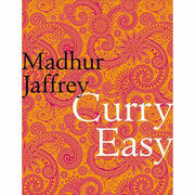 Set of three Indian street food cookbooks by Madhur Jaffrey, Iota Publishing, and Roli Books, featuring recipes and cooking tips.