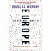 Douglas Murray Collection 2 Books Set (The Strange Death of Europe, The Madness of Crowds [Hardcover]) - The Book Bundle