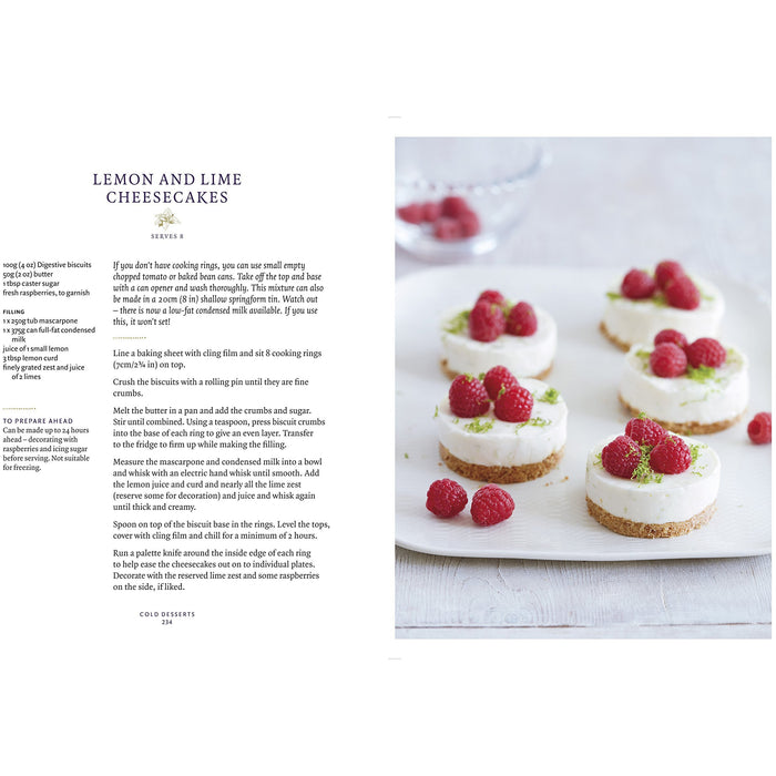 Mary Berry's Family Sunday Lunches - The Book Bundle