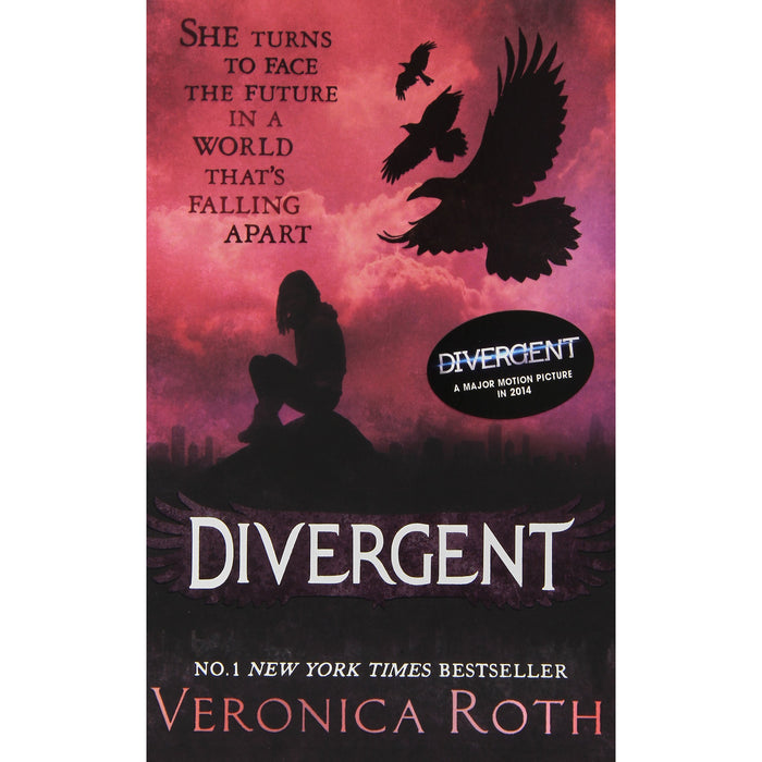 Divergent Series Boxed Set (books 1-3) - The Book Bundle
