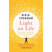 Yoga The Path to Holistic Health [Hardcover], Light on Life, Light on Pranayama 3 Books Collection Set By B.K.S. Iyengar - The Book Bundle