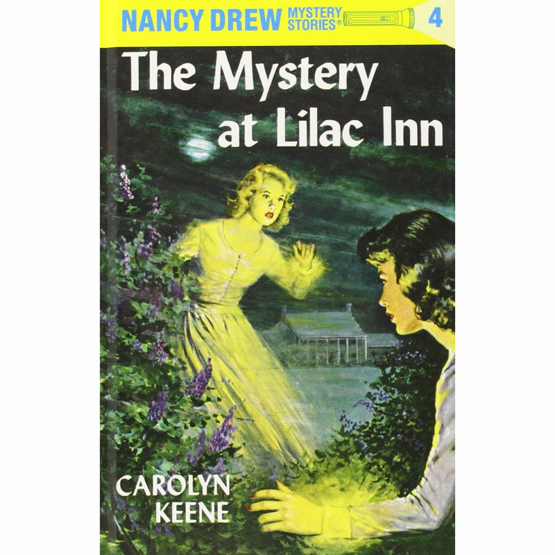 Nancy Drew 5 books collection box set by Carolyn Keene, hardcover collector's edition, featuring classic mystery fiction by Grosset & Dunlap.