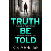 The Maid, Truth Be Told, Walk the Wire, The Color Purple  4 Books Set - The Book Bundle
