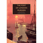 British library crime classics series 11 : 6 books collection set - The Book Bundle