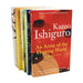 Kazuo Ishiguro Collection 5 Books Collection Set (An Artist of the Floating World) - The Book Bundle