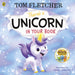 Who's in Your Book Series ? By Tom Fletcher Collection 3 Books Set(Unicorn, Witch, Superhero) - The Book Bundle