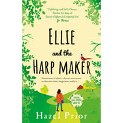 Hazel Prior 3 Books Set (Ellie and the Harpmaker, Call of the Penguins & Away with the Penguins) - The Book Bundle