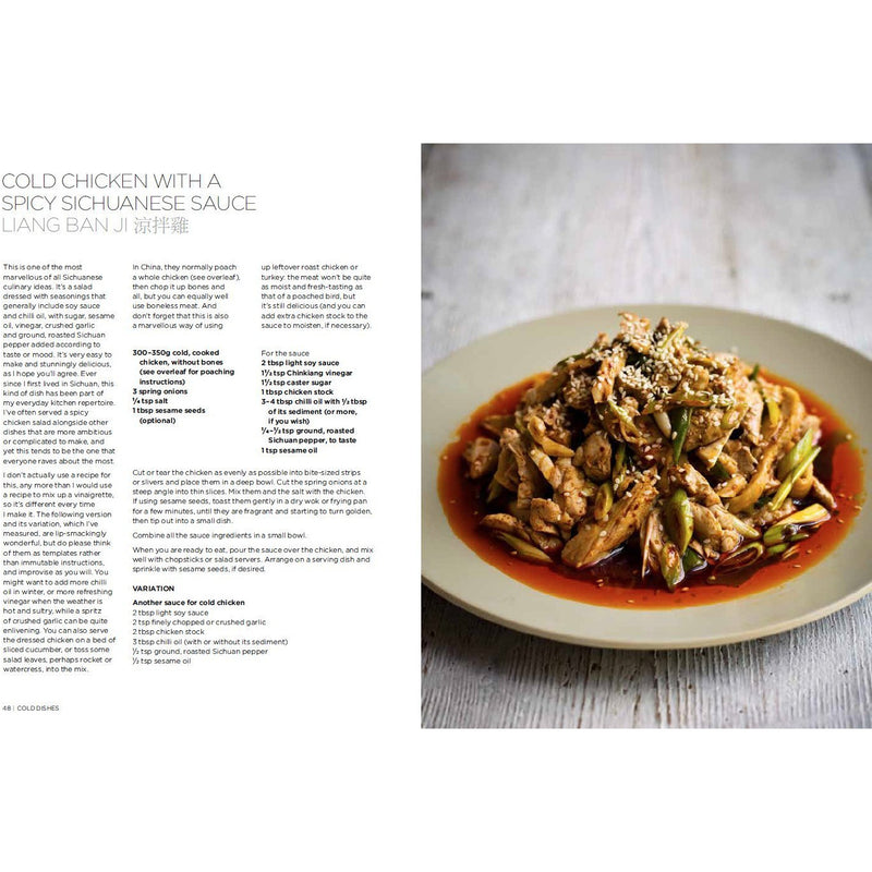 Every Grain of Rice: Simple Chinese Home Cooking By Fuchsia Dunlop - The Book Bundle