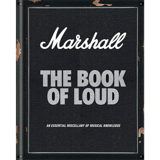 Marshall: The Book of Loud by Nick Harper - The Book Bundle