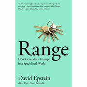 Range: How Generalists , Meltdown How , How To Be F*cking , Mindset4 Books Collection Set - The Book Bundle
